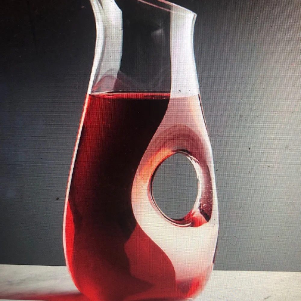 Ona 46oz Pitcher from Crate & Barrel
